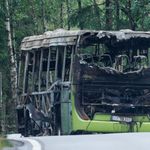 Tenåring siktet for bussbrann i Follo